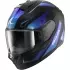 Casque Shark Ridill 2 Mekarium Noir Bleu Mat