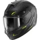 Casque Shark Ridill 2 Mekarium Anthracite Jaune Mat