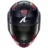 Casque Shark D-Skwal 3 Speed-Vib Bleu Rouge Bleu