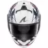 Casque Shark Ridill 2 Reptaia Blanc Violet