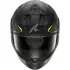 Casque Shark Ridill 2 Mekarium Anthracite Jaune Mat