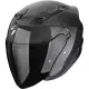Casque Scorpion Exo-Z1 Carbon Solid Noir