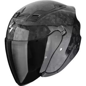 Casque Scorpion Exo-Z1 Onyx Solid Noir