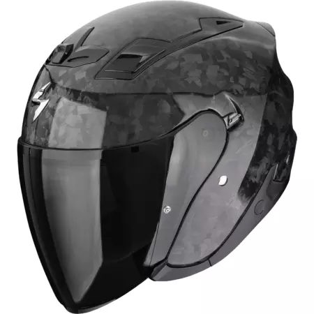 Casque Scorpion Exo-Z1 Onyx Solid Noir
