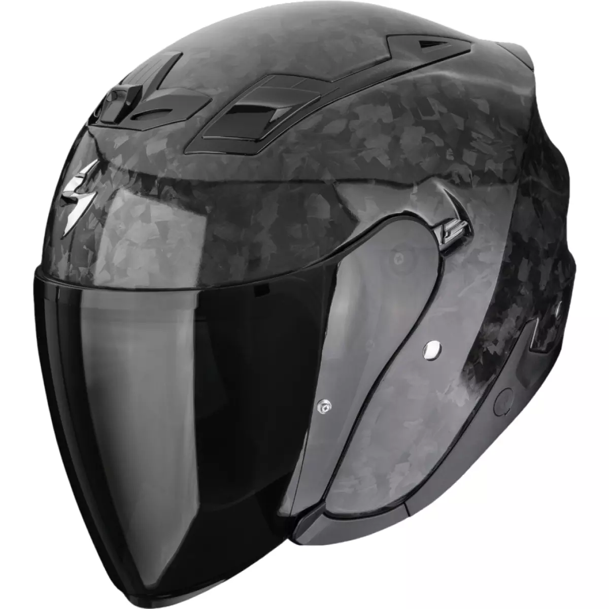 Casque Scorpion Exo-Z1 Onyx Solid Noir