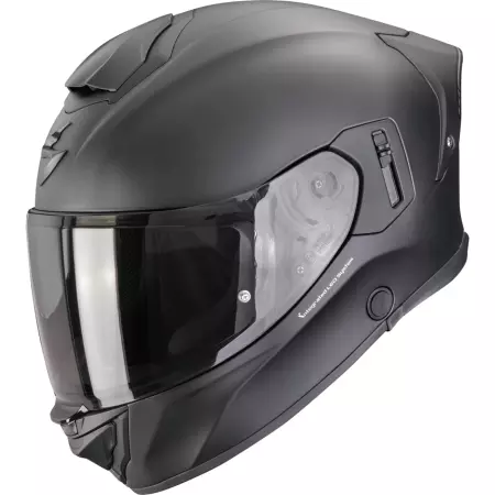 Casque Scorpion Exo-530 I Air Noir Mat