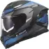 Casque LS2 FF818 Storm III Komai Noir Bleu