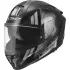 Casque LS2 FF817 Challenger II Nitro Noir Gris