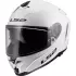 Casque LS2 FF817 Challenger II Solid Blanc
