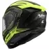 Casque LS2 FF817 Challenger II Dravix H-V Jaune