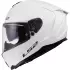 Casque LS2 FF817 Challenger II Solid Blanc