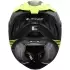 Casque LS2 FF817 Challenger II Dravix H-V Jaune