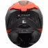 Casque LS2 FF817 Challenger II Dravix Rouge