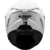 Casque LS2 FF817 Challenger II Solid Blanc