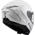 Casque LS2 FF817 Challenger II Solid Blanc