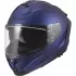Casque LS2 FF817 Challenger II Solid Navy Bleu