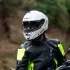 Casque LS2 FF817 Challenger II Viper Blanc Bleu Rouge