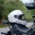 Casque LS2 FF817 Challenger II Viper Blanc Bleu Rouge