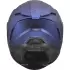 Casque LS2 FF817 Challenger II Solid Navy Bleu