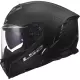 Casque LS2 FF818 Storm III Solid Noir