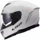 Casque LS2 FF818 Storm III Solid Blanc