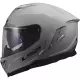 Casque LS2 FF818 Storm III Solid Gris Nardo