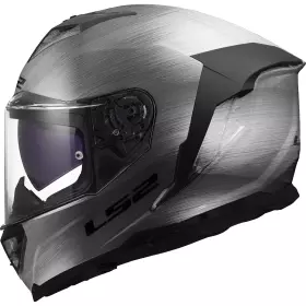 Casque LS2 FF818 Storm III Jeans Titane
