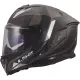 Casque LS2 FF818 Storm III Sporty Noir Gris