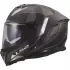Casque LS2 FF818 Storm III Sporty Noir Gris