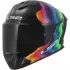 Casque LS2 FF820 Rapid III Flow Noir Multi