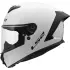 Casque LS2 FF820 Rapid III Solid Blanc