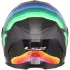 Casque LS2 FF820 Rapid III Flow Noir Multi