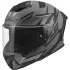 Casque LS2 FF820 Rapid III Xtrem Noir Gris