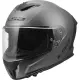 Casque LS2 FF820 Rapid III Solid Titane