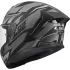 Casque LS2 FF820 Rapid III Xtrem Noir Gris