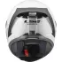 Casque LS2 FF820 Rapid III Solid Blanc
