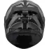 Casque LS2 FF820 Rapid III Xtrem Noir Gris