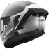 Casque LS2 FF820 Rapid III Flow Blanc Gris