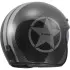 Casque LS2 OF601 Bob II Carbone Star Gris
