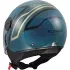 Casque LS2 OF558 Sphere Lux II Minim Bleu