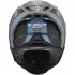 Casque LS2 FF807 Dragon Subic Bleu Petrol