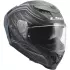 Casque LS2 FF807 Dragon Subic Bleu Petrol