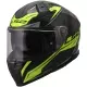 Casque LS2 FF811 Vector II Carbon Savage H-V Jaune