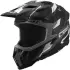 Casque LS2 MX703 X-Force Phantom Noir Gris