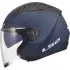 Casque LS2 OF600 Copter II Solid Bleu