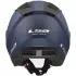 Casque LS2 OF600 Copter II Solid Bleu