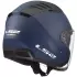 Casque LS2 OF600 Copter II Solid Bleu