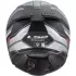 Casque LS2 FF808 Stream II Vintage Noir Petrol
