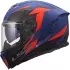 Casque LS2 FF818 Storm III Dynamo Bleu Rouge
