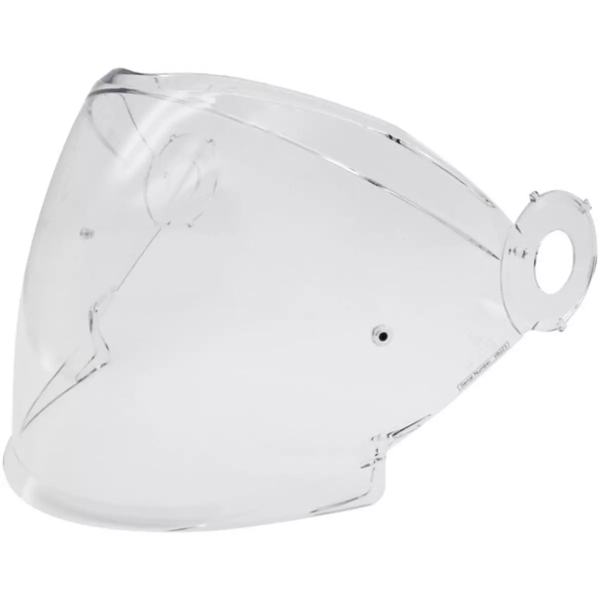 Visière LS2 OF620 Classy Incolore